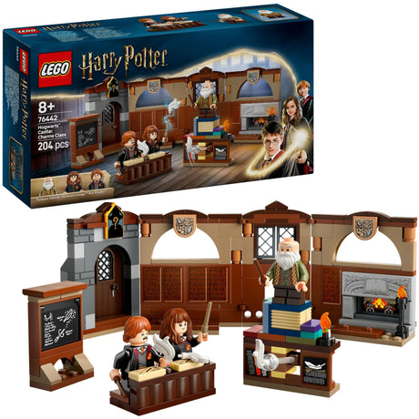 Lego Harry Potter™ Castillo de Hogwarts™: Lección de hechizos - 76442