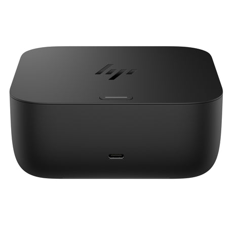 Estación de acoplamiento HP USB-C 100W G6 (negra)