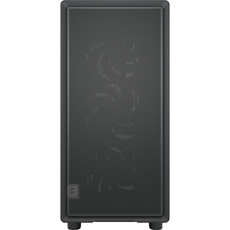 Carcasa de torre midi sólida Fractal design epoch XL (negro | 2x USB-A | 1x USB-C)