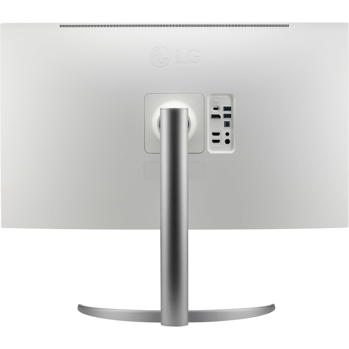 Monitor LG Ultrafine 32UQ850V-W 31.5 4K UHD (Blanco, 2x HDMI, Display Port, 2x USB-A, USB-B, USB-C)