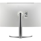 Monitor LG Ultrafine 32UQ850V-W 31.5 4K UHD (Blanco, 2x HDMI, Display Port, 2x USB-A, USB-B, USB-C)