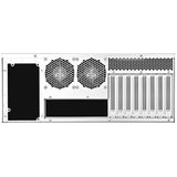 Gabinete para servidor Silverstone rm45-360 (negro)