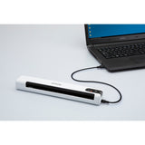 Escáner de alimentación Epson Workforce DS-70 (gris)