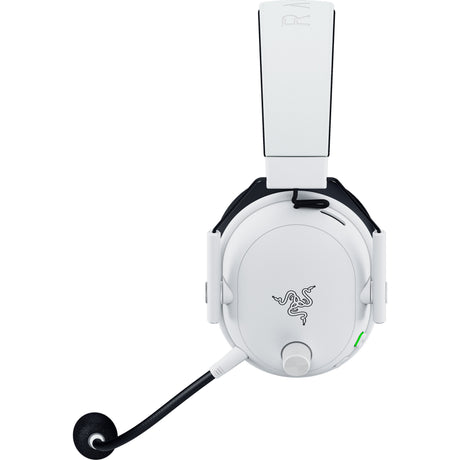 Auriculares supraaurales para juegos Razer blackshark v3 (blanco negro, PC, Playstation 4 y 5, Bluetooth)