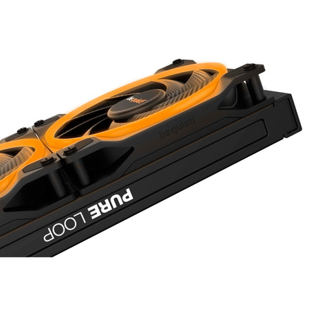 ¡Tranquilizarse! Light PWM 140 mm Pack triple de alta velocidad