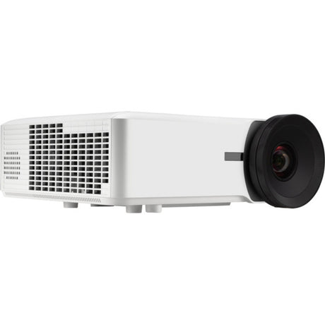 Viewsonic ls921wu wuxga proyector láser de instalación de corto alcance (blanco, 6000 lúmenes ansi)