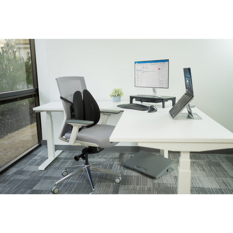 Kensington smartfit easy risergo 14 estándar (gris)