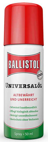 Aceite universal ballistol