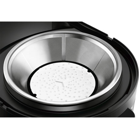 Exprimidor Bosch vitajuice 4 1000 w (negro plateado)