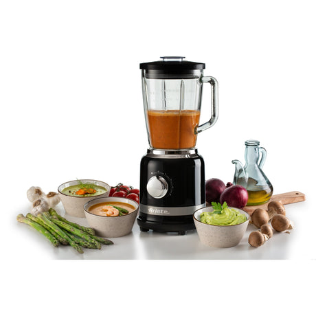Licuadora Ariete moderna 0585 02 (negra)