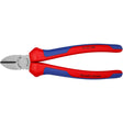 Alicates de corte lateral Knipex - 7002-180