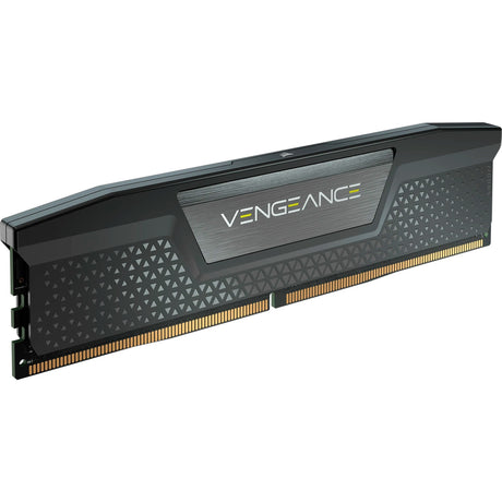 Corsair Vengeance 32 GB DDR5-6000 (2x 16 GB) RAM (negro, cmk32gx5m2b6000c38, xmp 3.0)