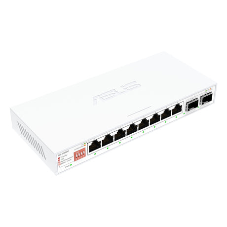 Interruptor Asus qg-u1080 2.5ge unm 08 (blanco)