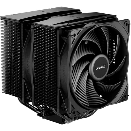 ¡Tranquilizarse! Enfriador de CPU Pure Rock Pro 3 (negro)