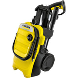 Limpiador de alta presión compacto Kärcher k 4 (amarillo negro)