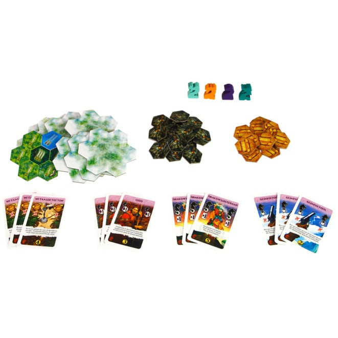 999games 999 juegos la búsqueda del dorado: dragones, tesoros juego de mesa misterios (holandés, expansión, 2 - 4 jugadores, 60 minutos, a partir de 10 años)
