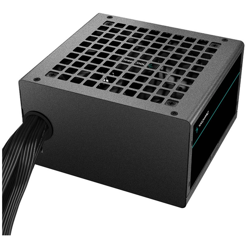 Fuente de alimentación Deepcool pf750 de 750 vatios (negra, 2x pcie)