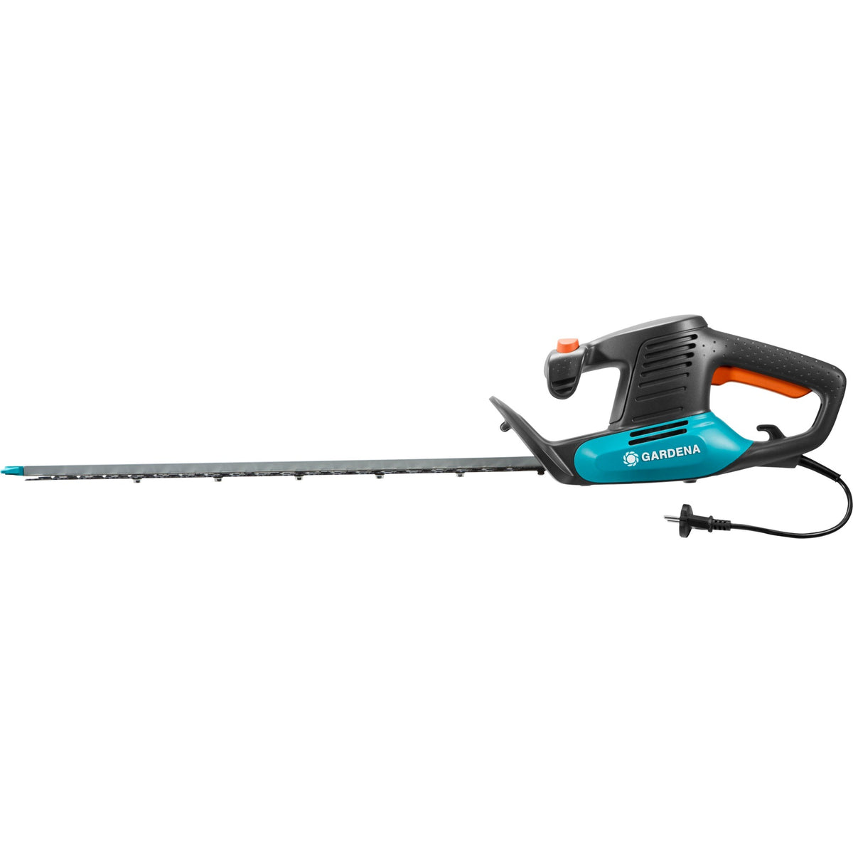 Cortasetos eléctrico Gardena easycut 450 50 (negro turquesa, 9831-20)
