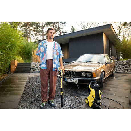 Limpiador de alta presión Kärcher k 7 smart control (amarillo negro, 1.317-200.0, Bluetooth)