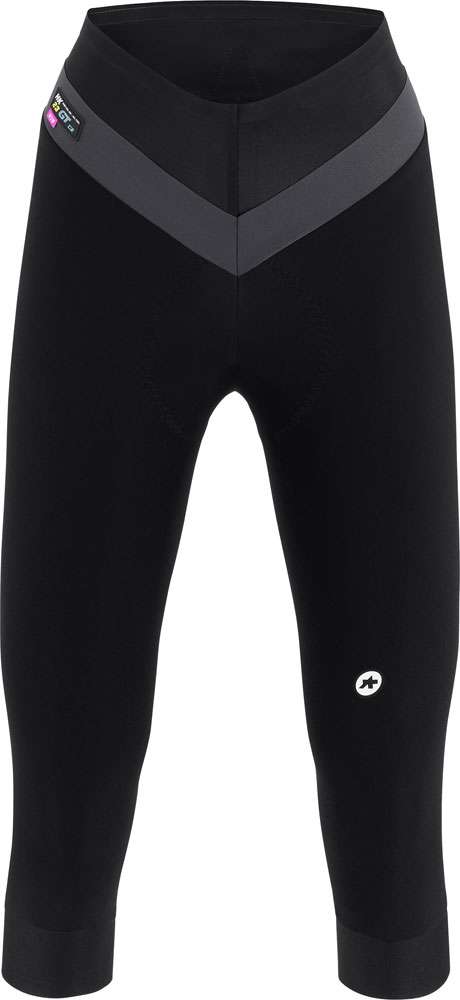 Assos uma gt spring fall c2 - culotte ciclista con badana para mujer
