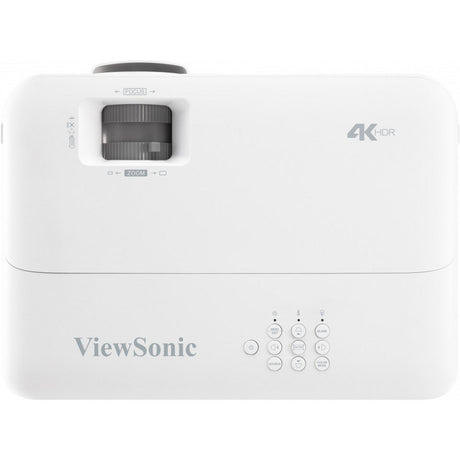 Viewsonic px701-4k proyector dlp 4k uhd (blanco, 3200 lúmenes ansi)