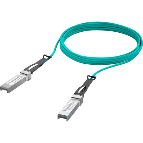 Cable de conexión directa de largo alcance Ubiquiti unifi de 10 gbps (azul-verde, 5 metros)