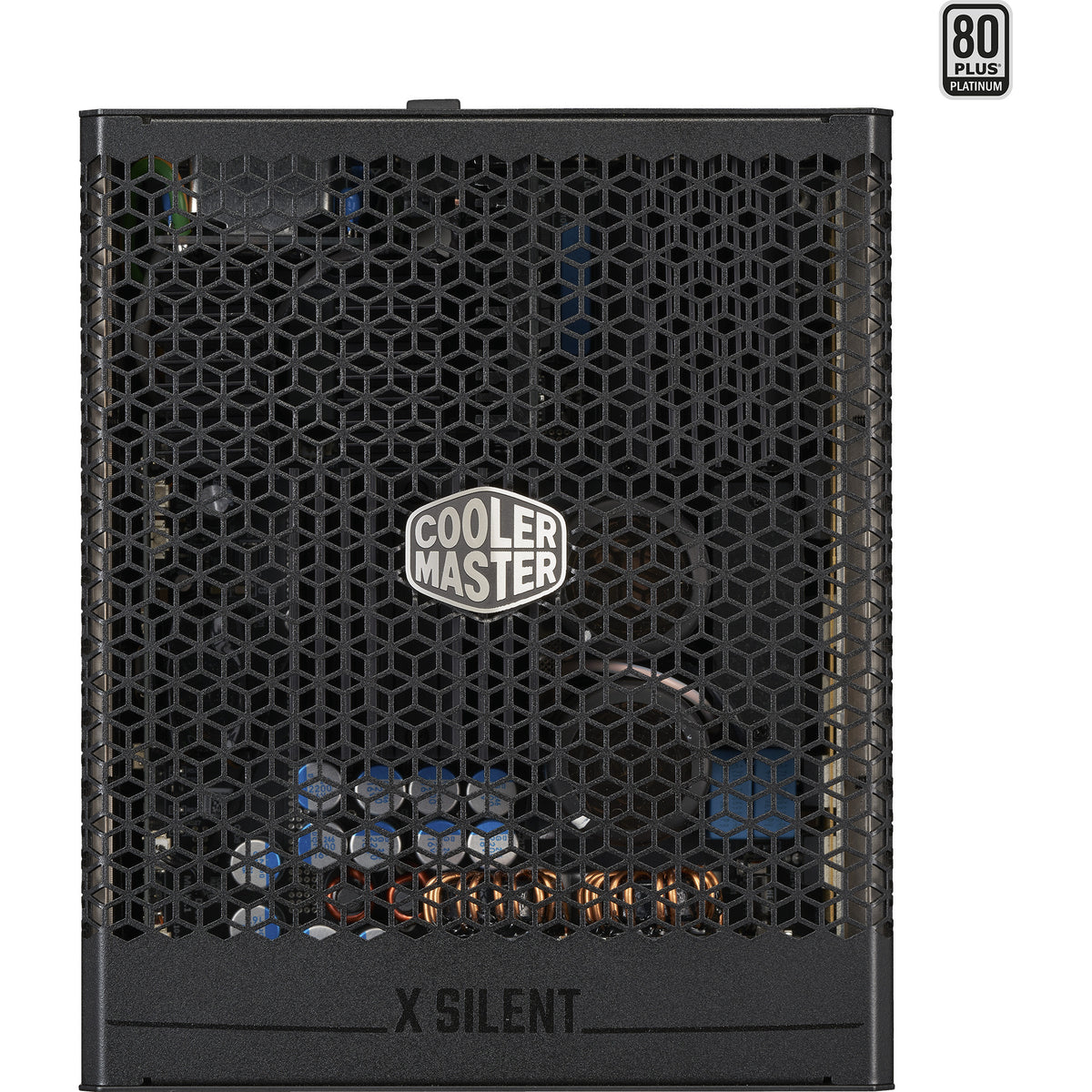 Cooler master, fuente de alimentación de 1100 vatios (negro)