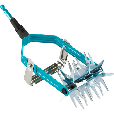 Productos Gardena cultivador de estrella combisystem con cuchillo de desmalezado