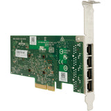 Adaptador de red Broadcom netxtreme 4x 1GBe