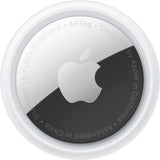 Rastreador de etiquetas de aire de Apple (4 piezas)