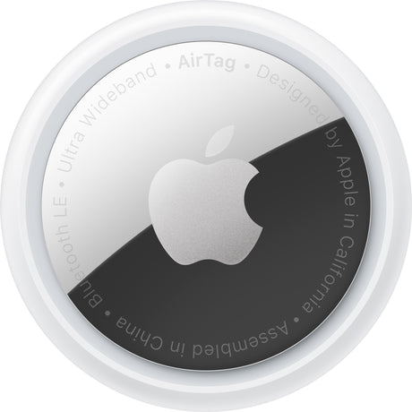 Rastreador de etiquetas de aire de Apple (4 piezas)