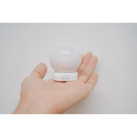 Detector de movimiento con sensor infrarrojo Imou zp1 (blanco)