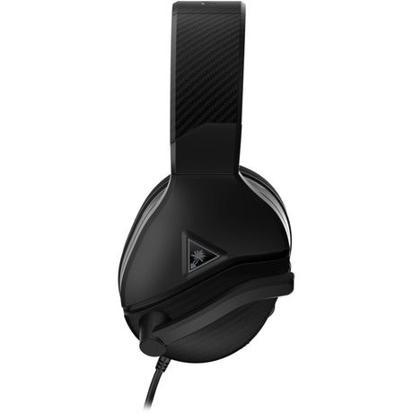 Auriculares supraaurales para juegos Turtle Beach Recon 200 gen 2 (negro, xbox series x|s, xbox one, ps5, ps4(pro), nintendo switch)