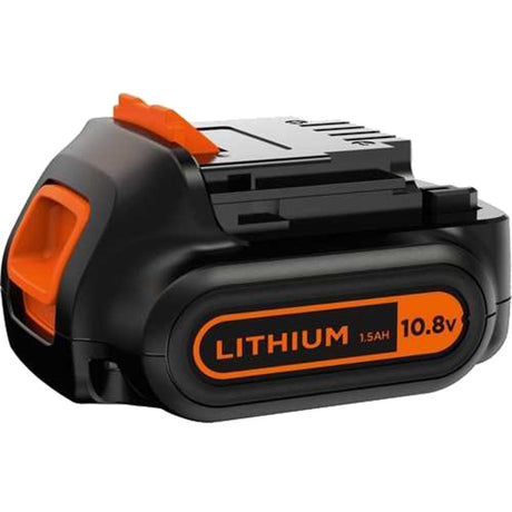 Bateria deslizante black+decker bl1512-xj bateria recargable