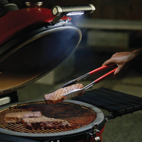 Manija de palanca LED Kamado Joe (negro)