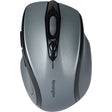 Ratón Kensington pro fit k72423ww (gris, mediano)