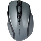 Ratón Kensington pro fit k72423ww (gris, mediano)