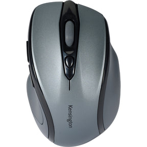 Ratón Kensington pro fit k72423ww (gris, mediano)