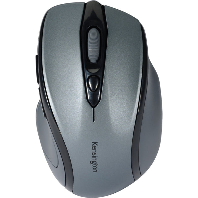 Ratón Kensington pro fit k72423ww (gris, mediano)