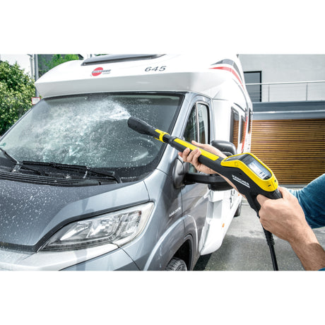 Limpiador de alta presión Kärcher k 7 smart control (amarillo negro, 1.317-200.0, Bluetooth)