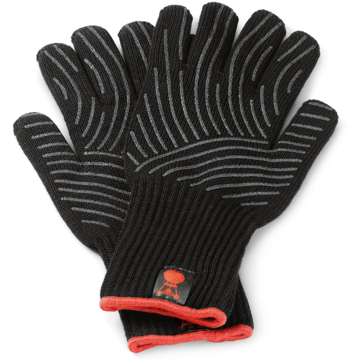 Guantes Weber premium (negros, talla s m)
