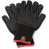 Guantes Weber premium (negros, talla s m)