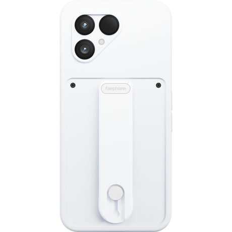 Funda protectora Fairphone (gen. 6) (blanca)