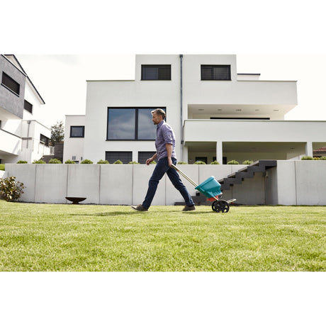 Equipo esparcidor Gardena esparcidor xl (negro turquesa, 436-20)