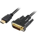 Adaptador Sharkoon HDMI > DVI-D (negro, 2 metros, dual-link)