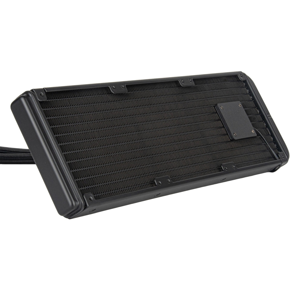Silverstone xe360-tr5 refrigeración por agua (negro)