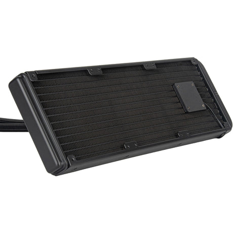 Silverstone xe360-tr5 refrigeración por agua (negro)
