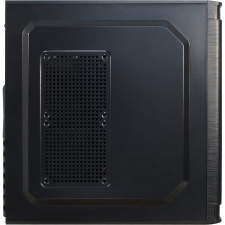 Carcasa midi torre Inter-tech IT-5905 (negro | 2x USB-A)