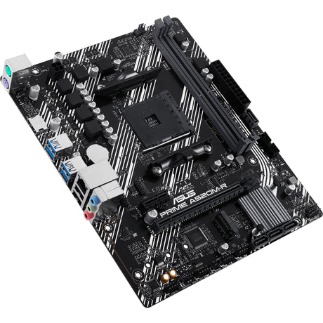 Placa base Asus Prime A520M-R Socket AM4 (RAID, GB-LAN, Sonido, µATX)