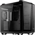 Carcasa de torre midi asus tuf gaming gt502 plus (negro | 2x USB-A | 1x USB-C | vidrio templado)